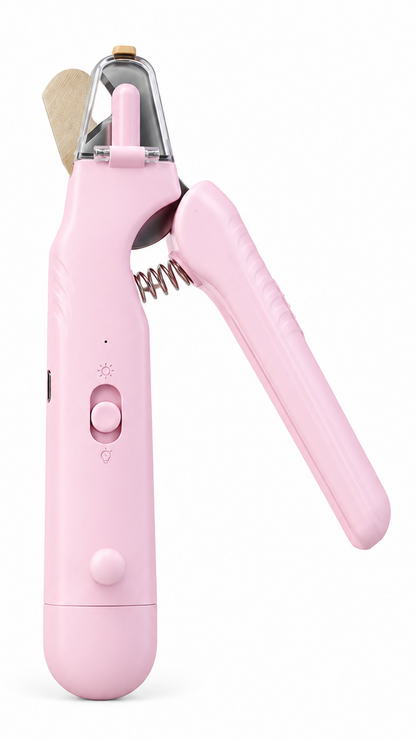 Obcinaczka 2w1™ – Precyzyjna Pielęgnacja Pazurów Bez Stresu
